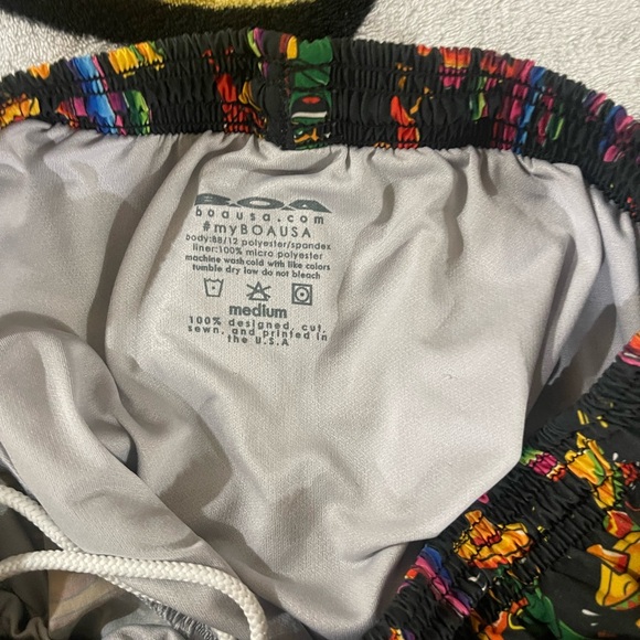 BOA brand medium
Womens medium size swimming shorts. - Picture 8 of 8